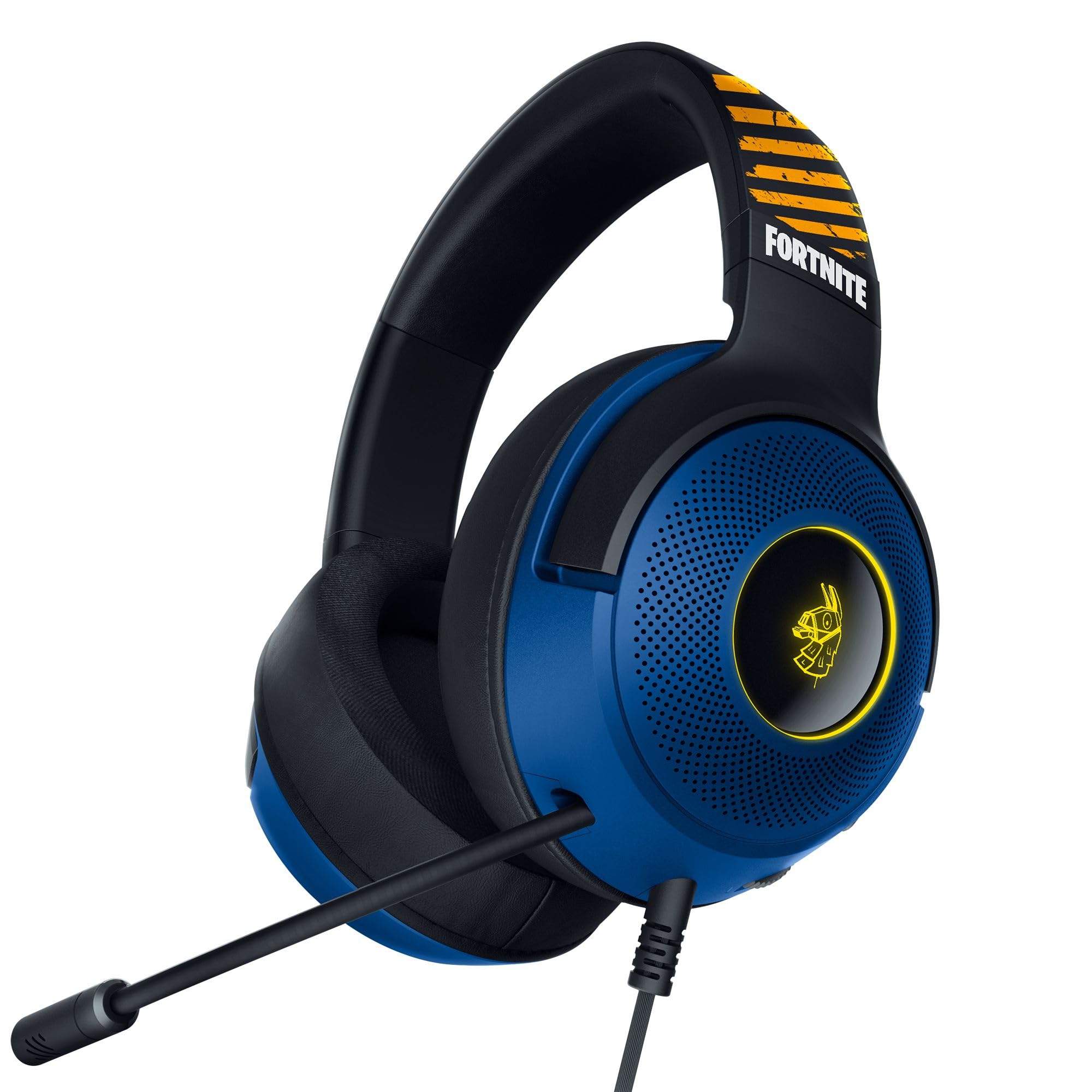 Razer Kraken V3 x Wired USB Gaming Headset - Fortnite Edition