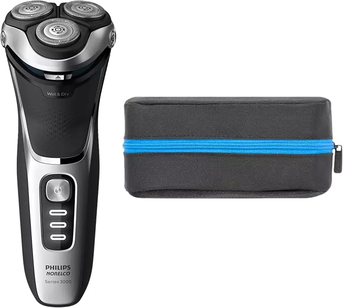 Philips Shaver Series 3000 Wet & Dry Shaver