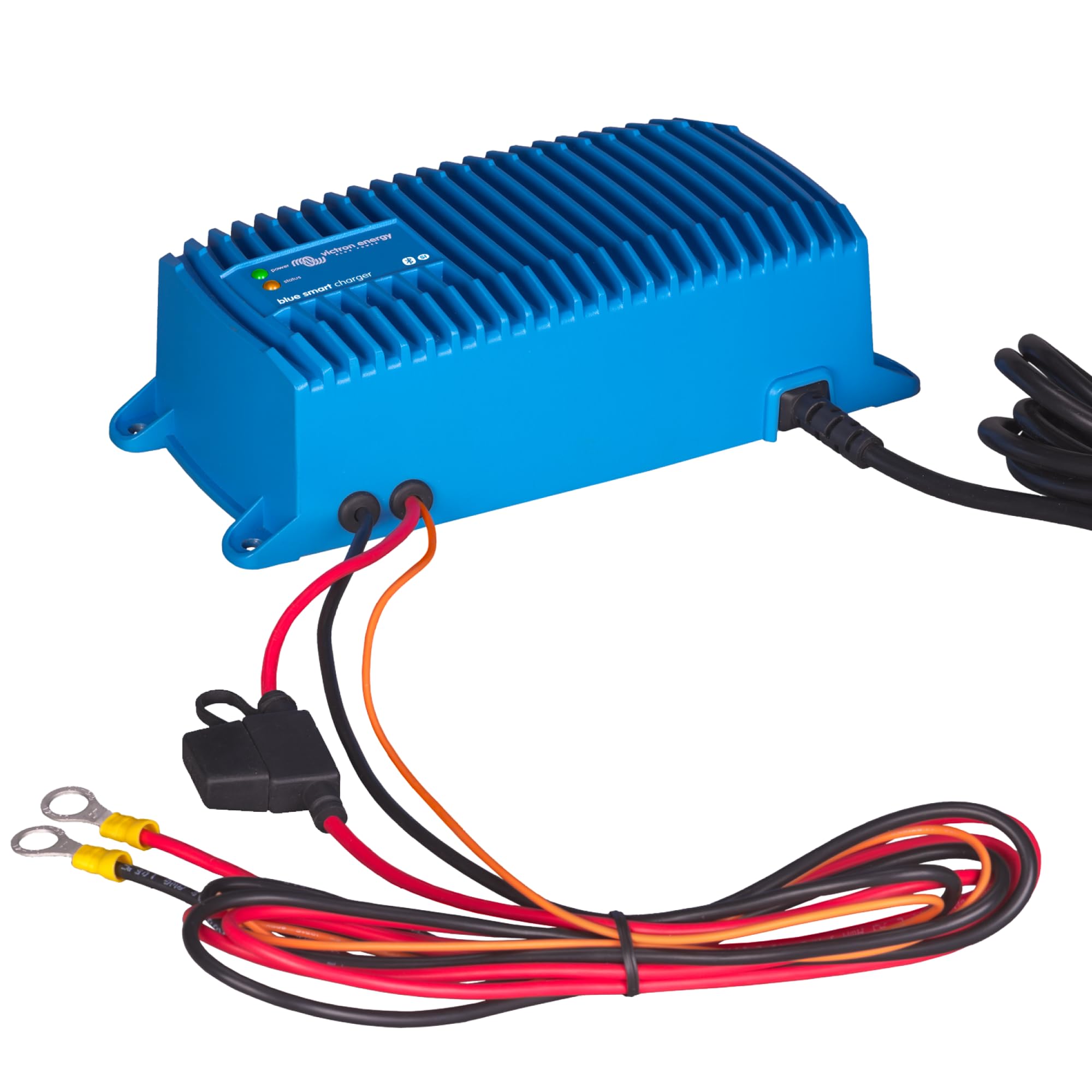 Victron Energy Blue Smart IP67 12/25 230V Charger Blue