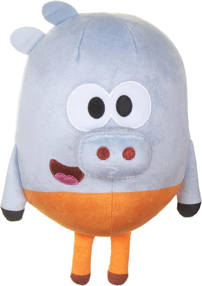 Hey Duggee Squirrel Softies - Roly