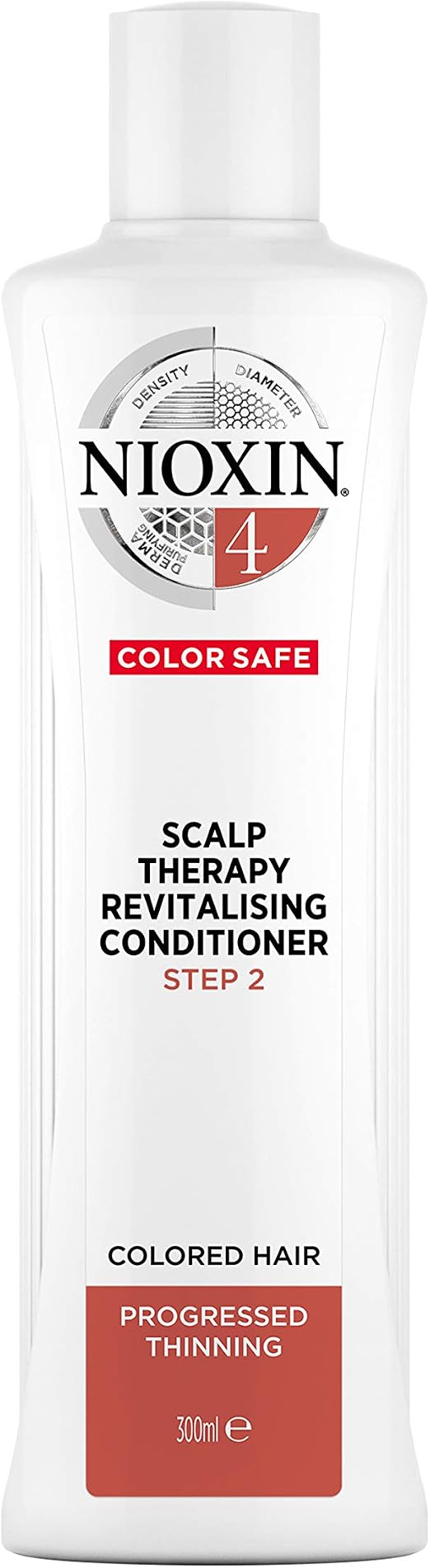Nioxin - System 4 Scalp Therapy Conditioner - 2235011 - 4064666305028