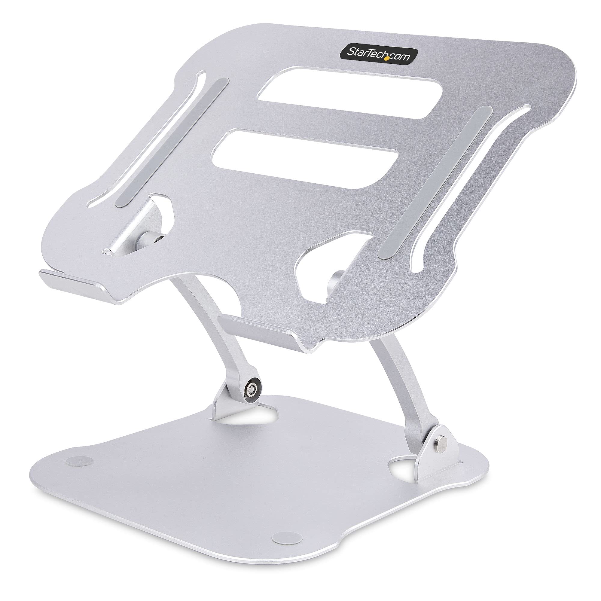StarTech Laptop Stand For Desk Adjustable Height [ADJ-LAPTOP-RISER]