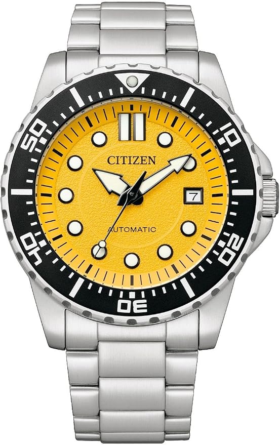 Citizen Automatic NJ0170-83Z Watch | StarBuy