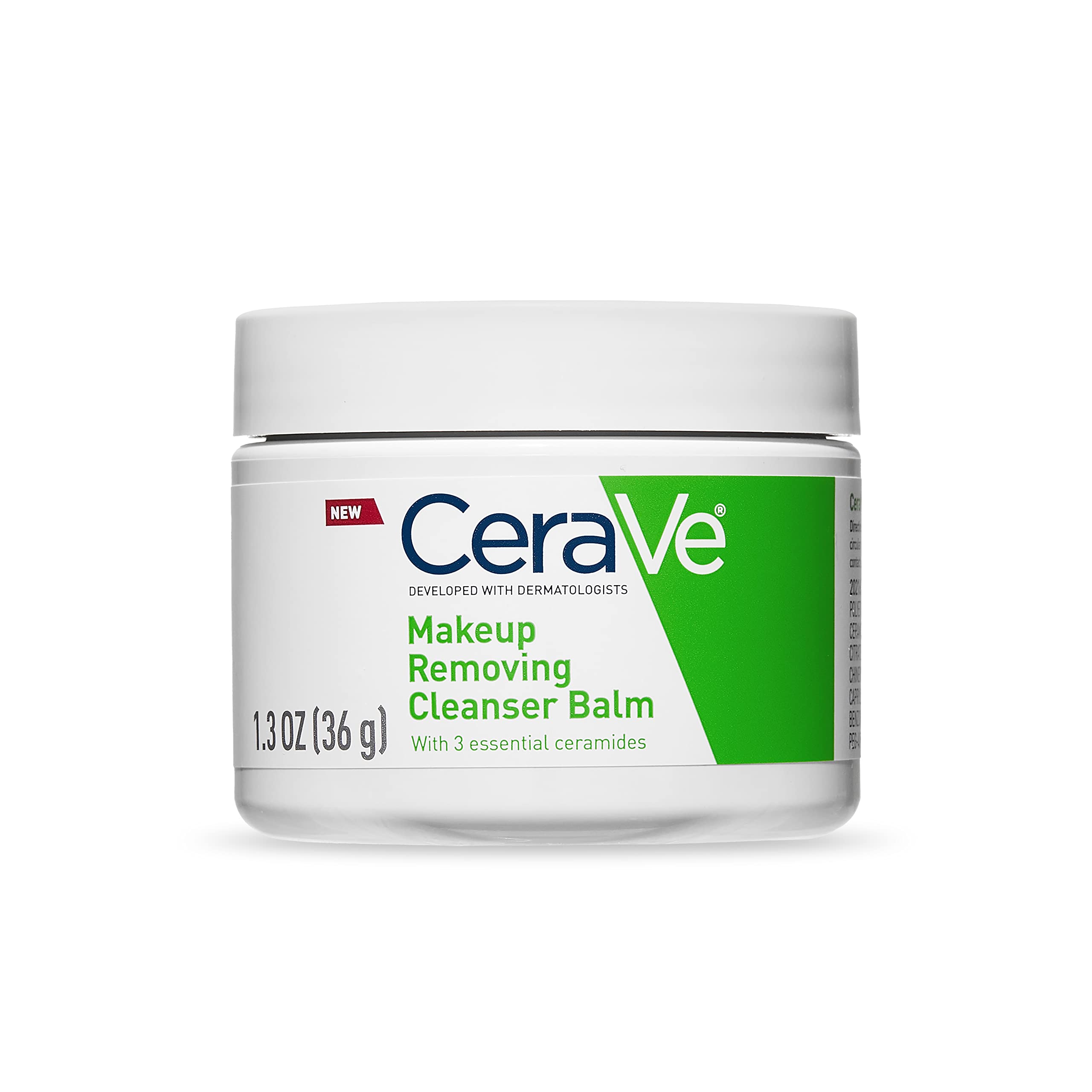 CeraVe 36g Makeup Removing Cleanser Balm