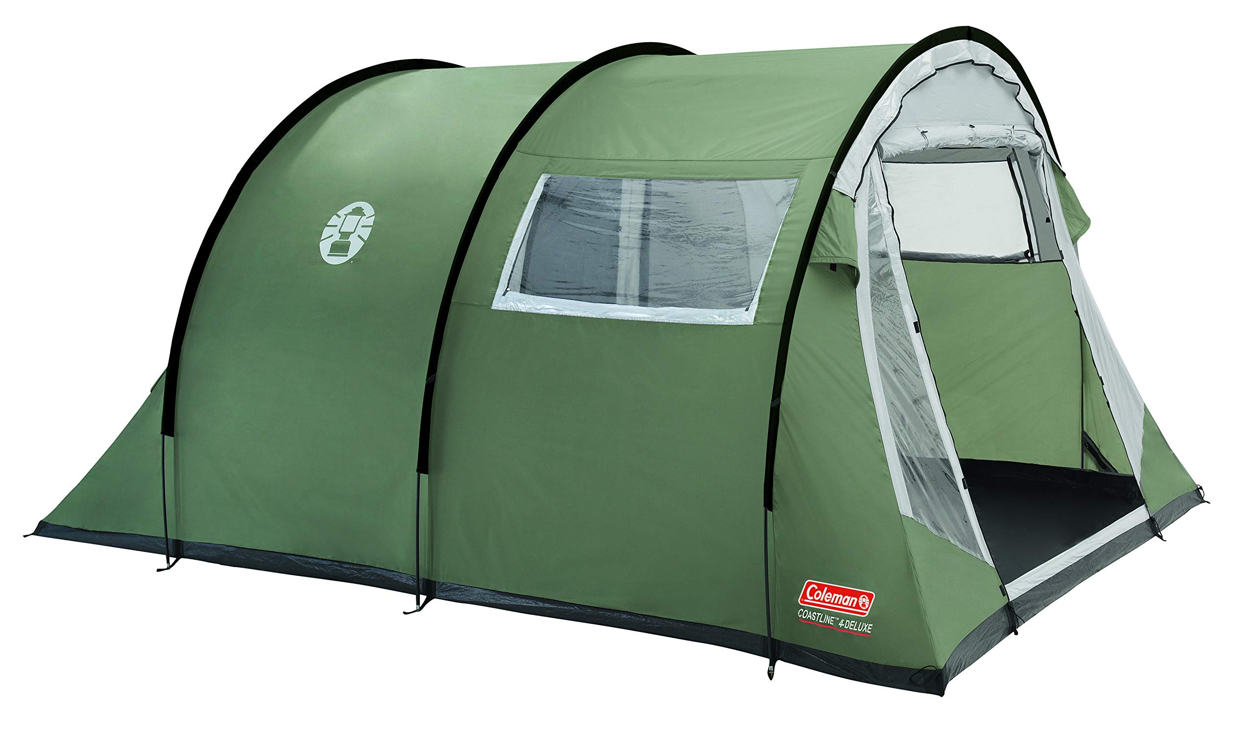 Coleman Coastline 4 Deluxe Tunnel Tent Men