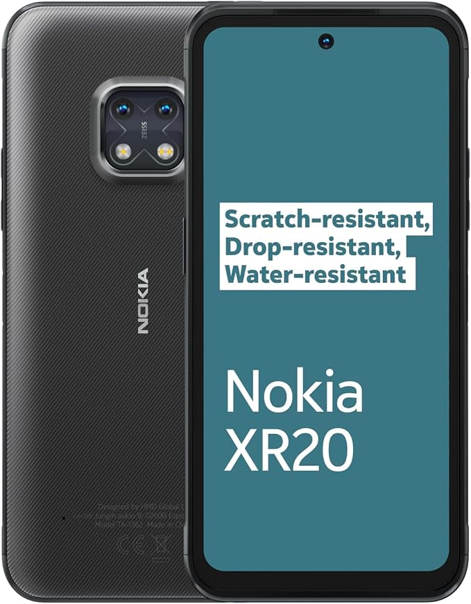 Nokia XR20 5G 128GB (Grey)