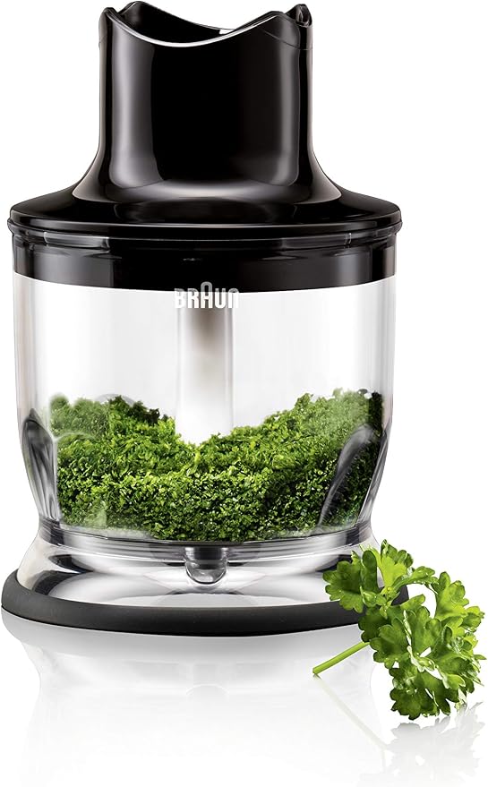 Braun MQ 20 Black MultiQuick Hardware/Electronic
