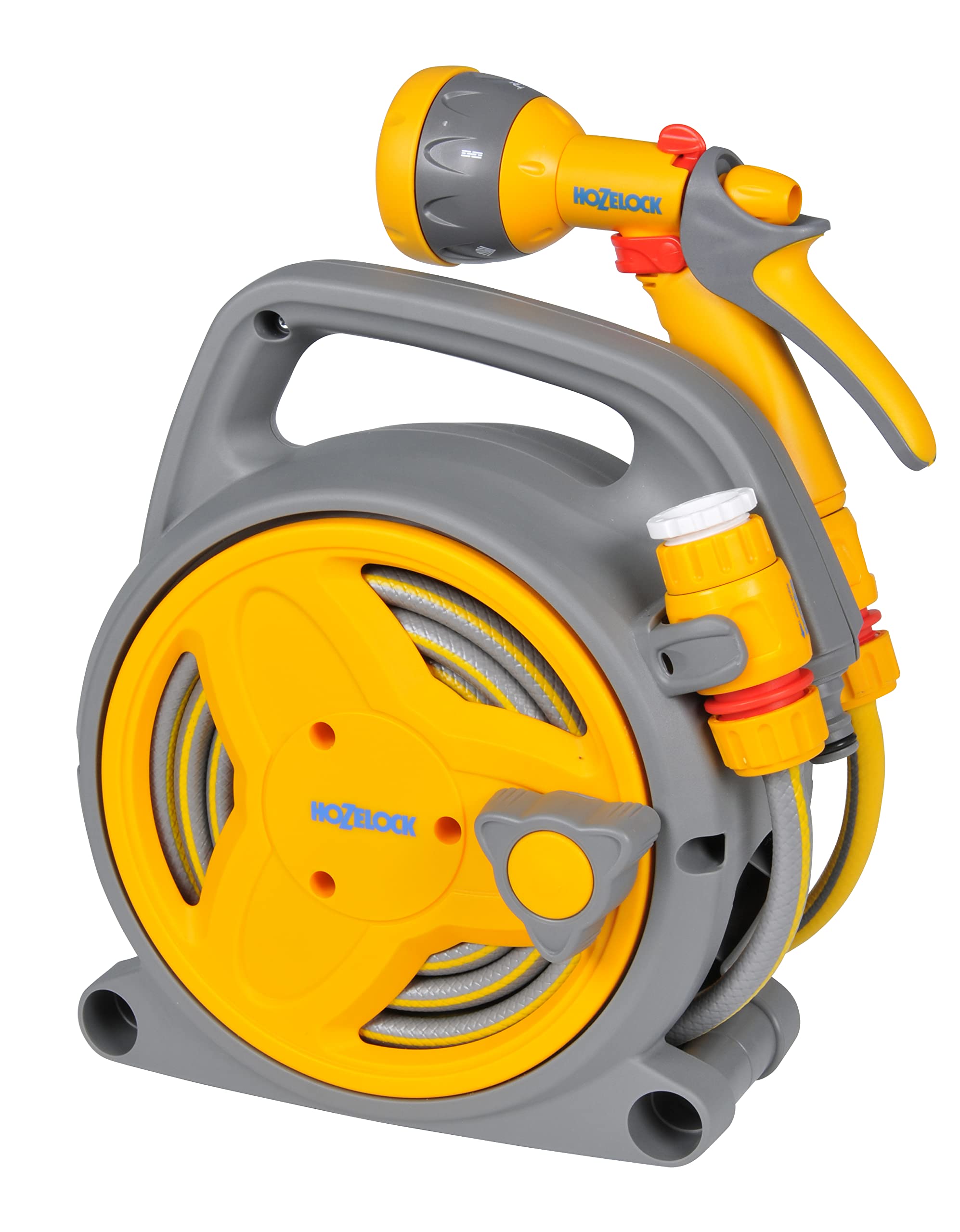 Hozelock Pico Reel With 10m Hose 2425 0000