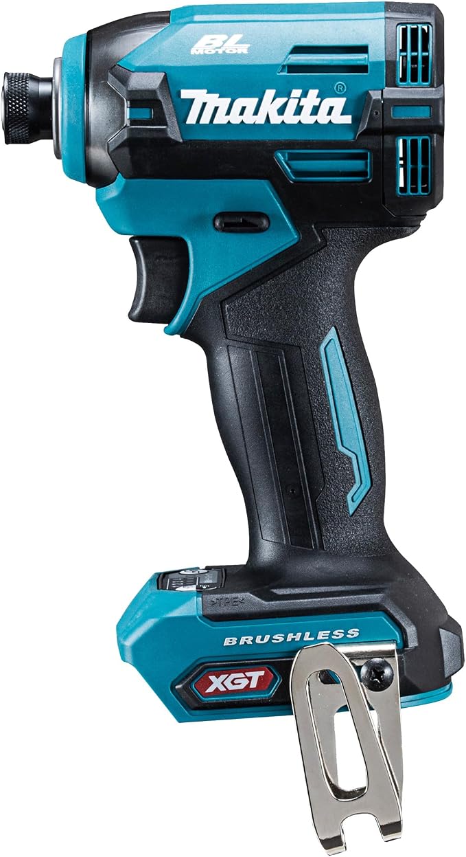 Makita 40V Max Brushless Cordless Impact Driver Skin - TD003GZ
