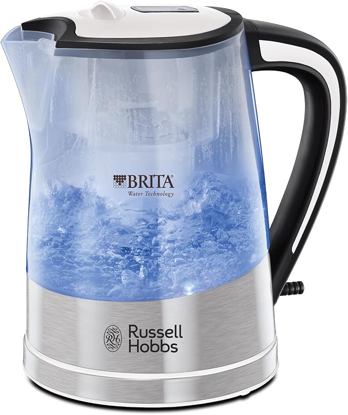 Russell Hobbs Purity Plastic Kettle