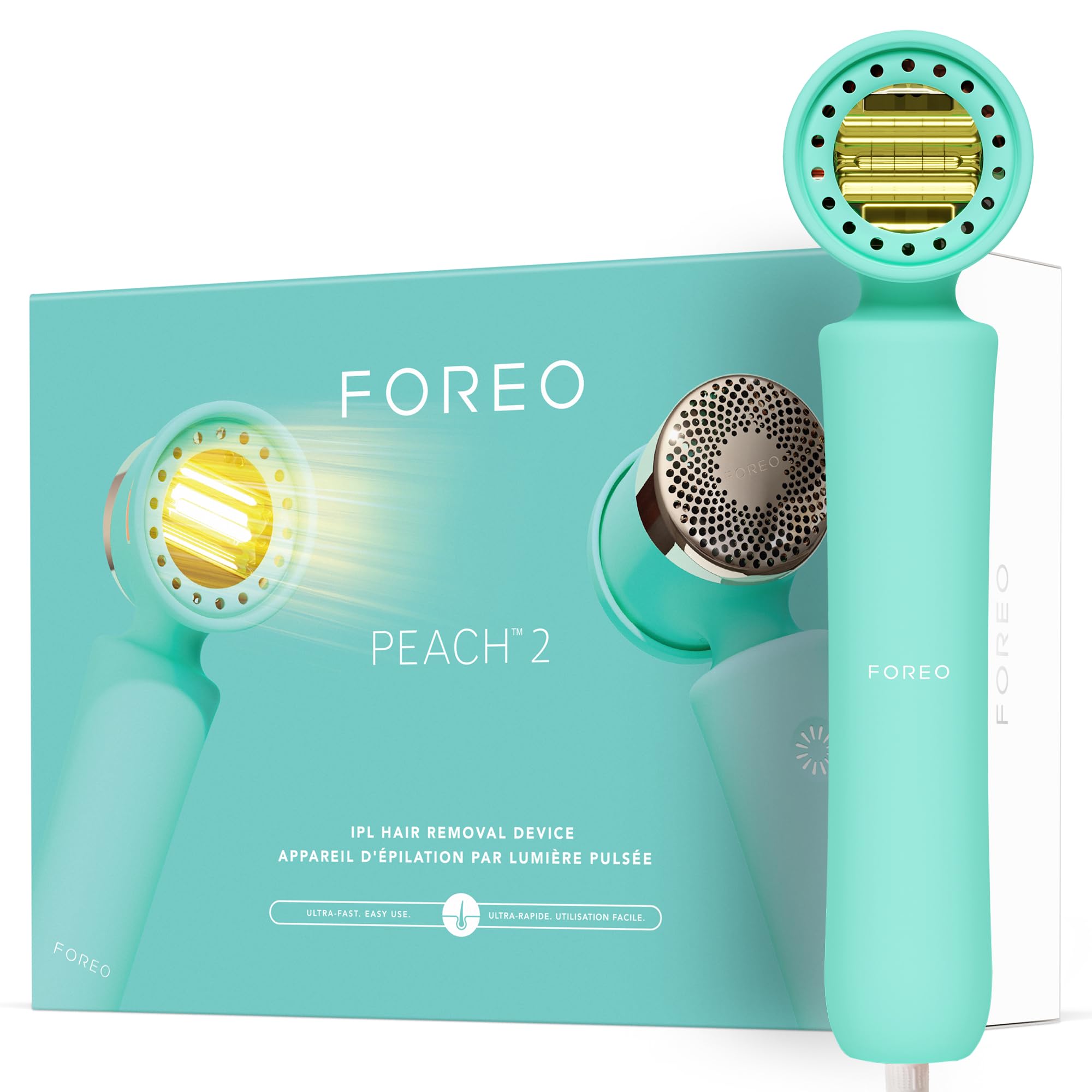 FOREO Peach 2 Mint