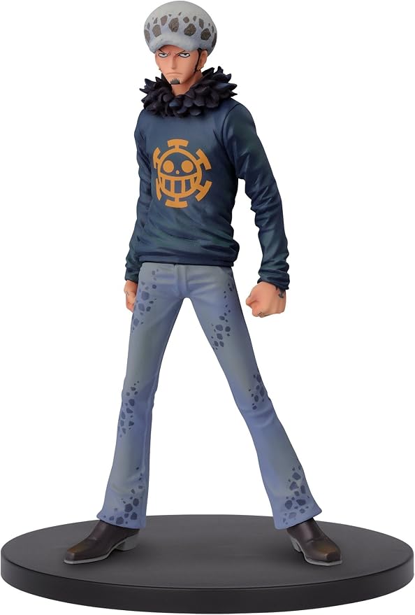 One Piece: Trafalgar Law Banpresto Chronicle Master Stars Piece Figure
