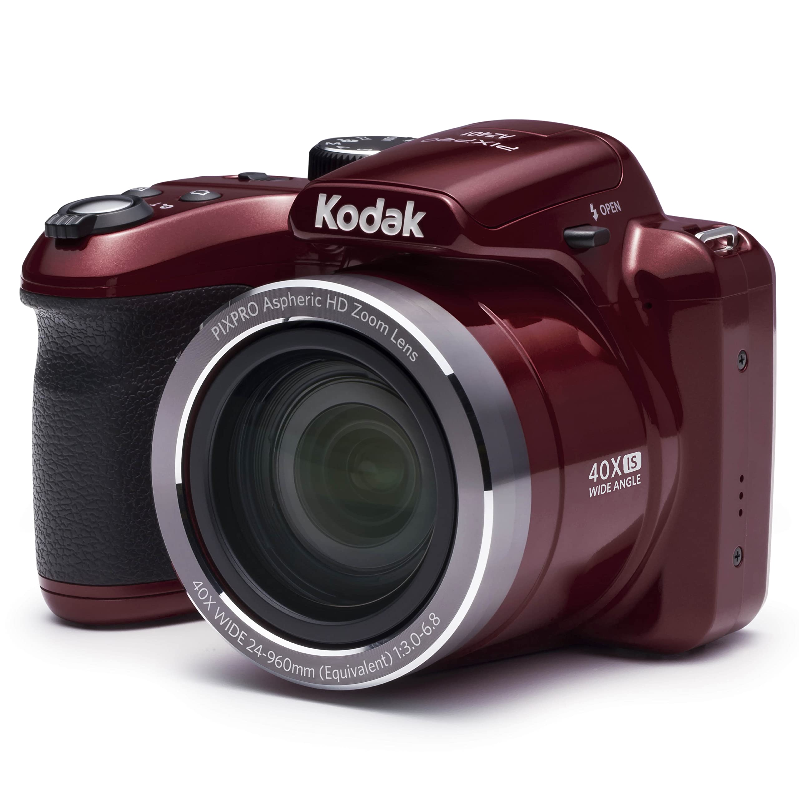Kodak Astro Zoom AZ401 Bridge Camera 16.15MP 1/2.3