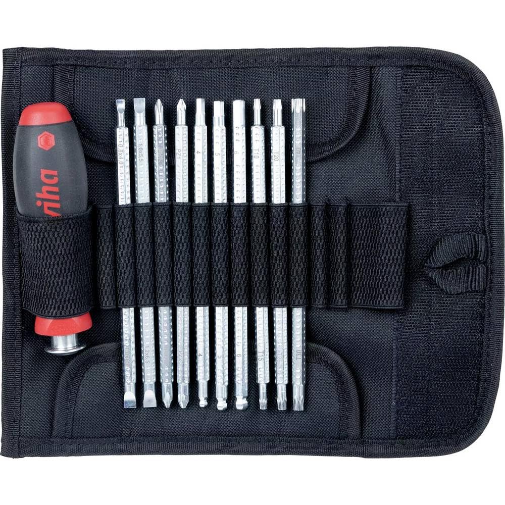 Wiha 281 T11 Manual Screwdriver Set Standard Screwdriver