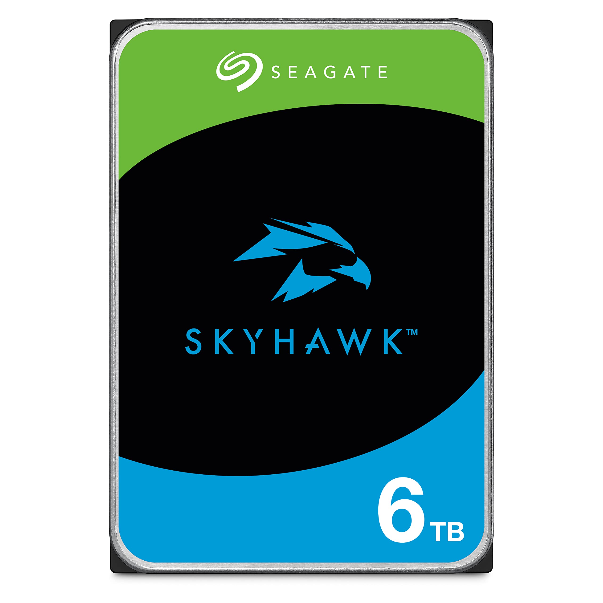 Seagate Skyhawk 3.5" 6000 GB Serial ATA III