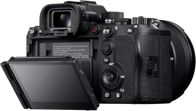 Sony A9 III Mirrorless Camera (Body Only)