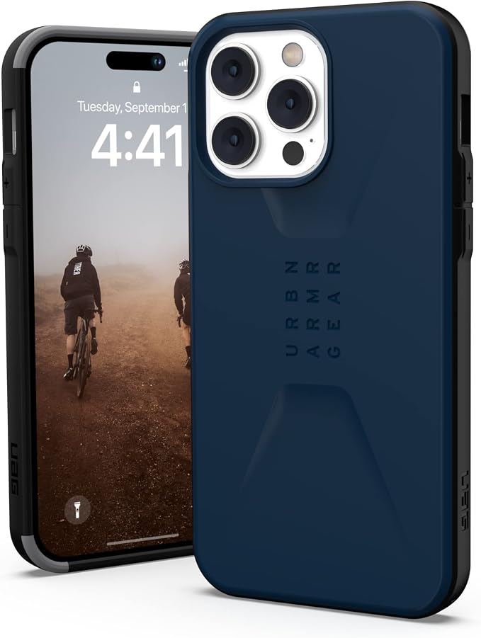 UAG Civilian Case For iPhone 14 Pro Max Mallard