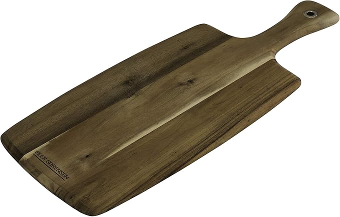 Peer Sorensen Acacia Wood Paddle Serving Board