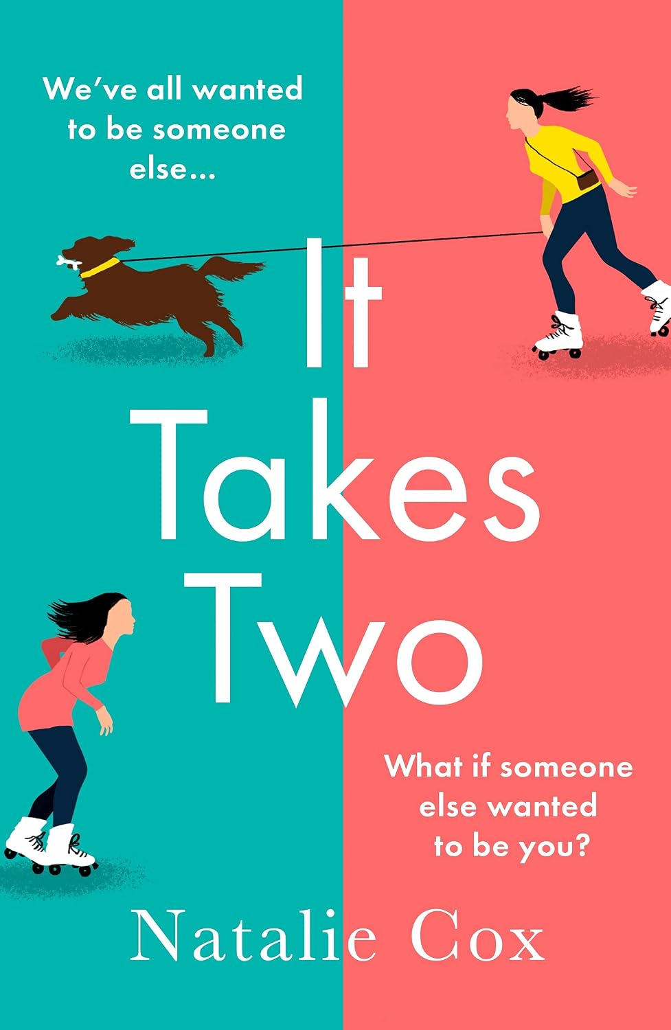 It Takes Two - Audiobook