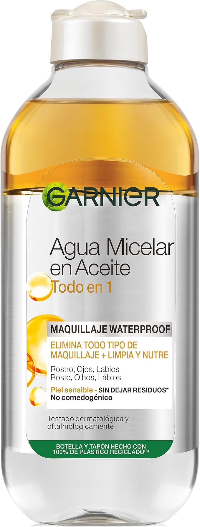 Garnier SkinActive Micellar Water, 400 ml