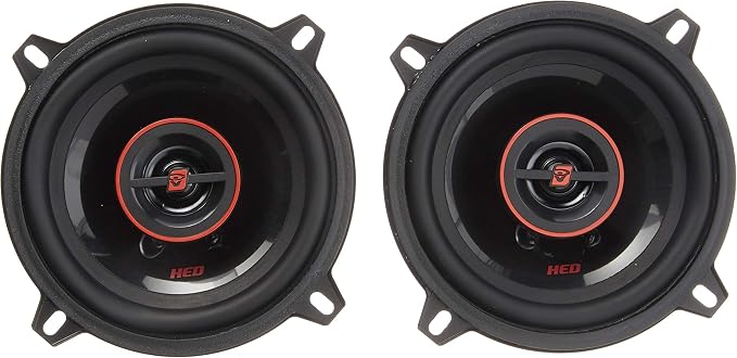 Cerwin Vega H752 Hed Series 5.25" 2-Way Coaxial Speakers