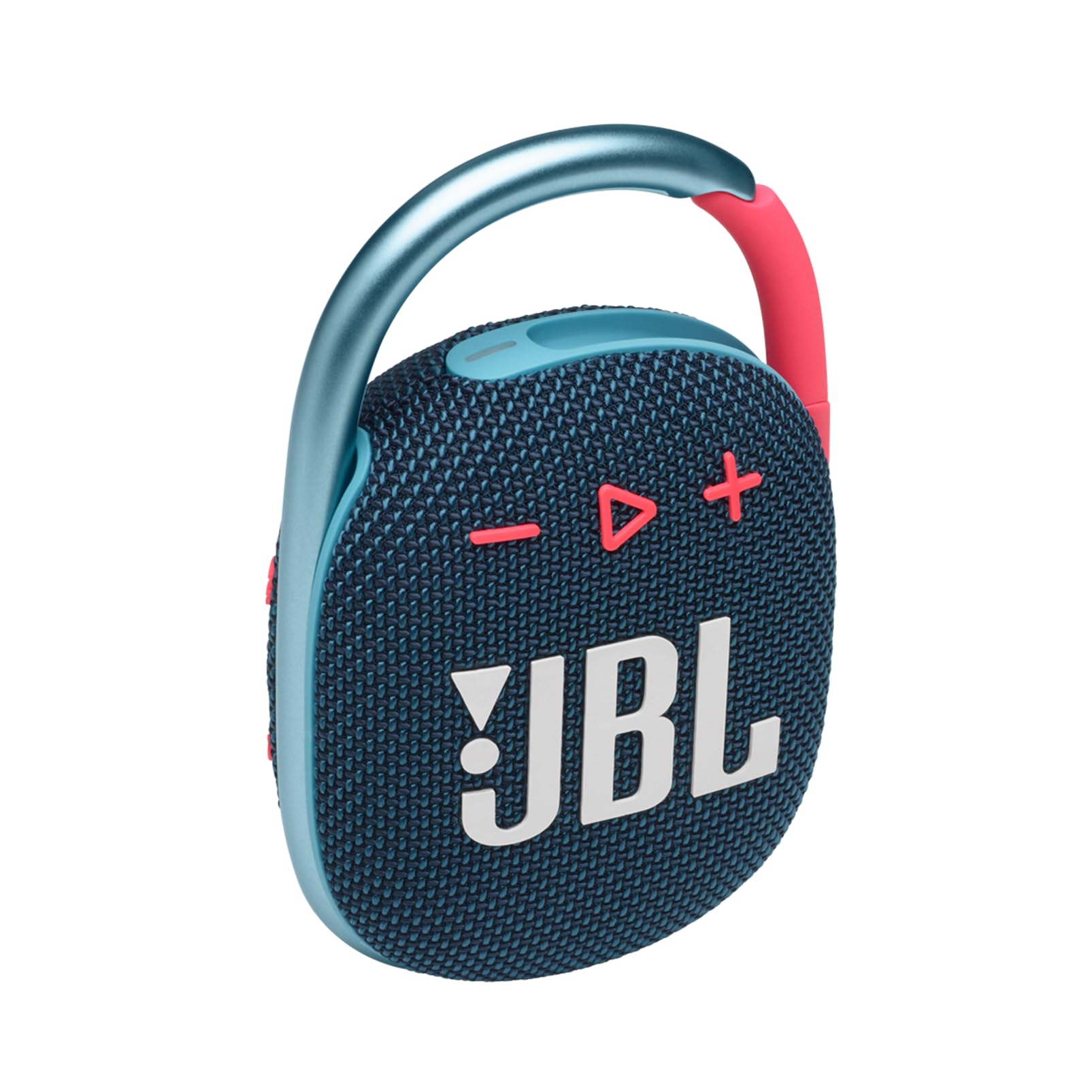 JBL Clip 4 Portable Bluetooth Speaker (Squad)