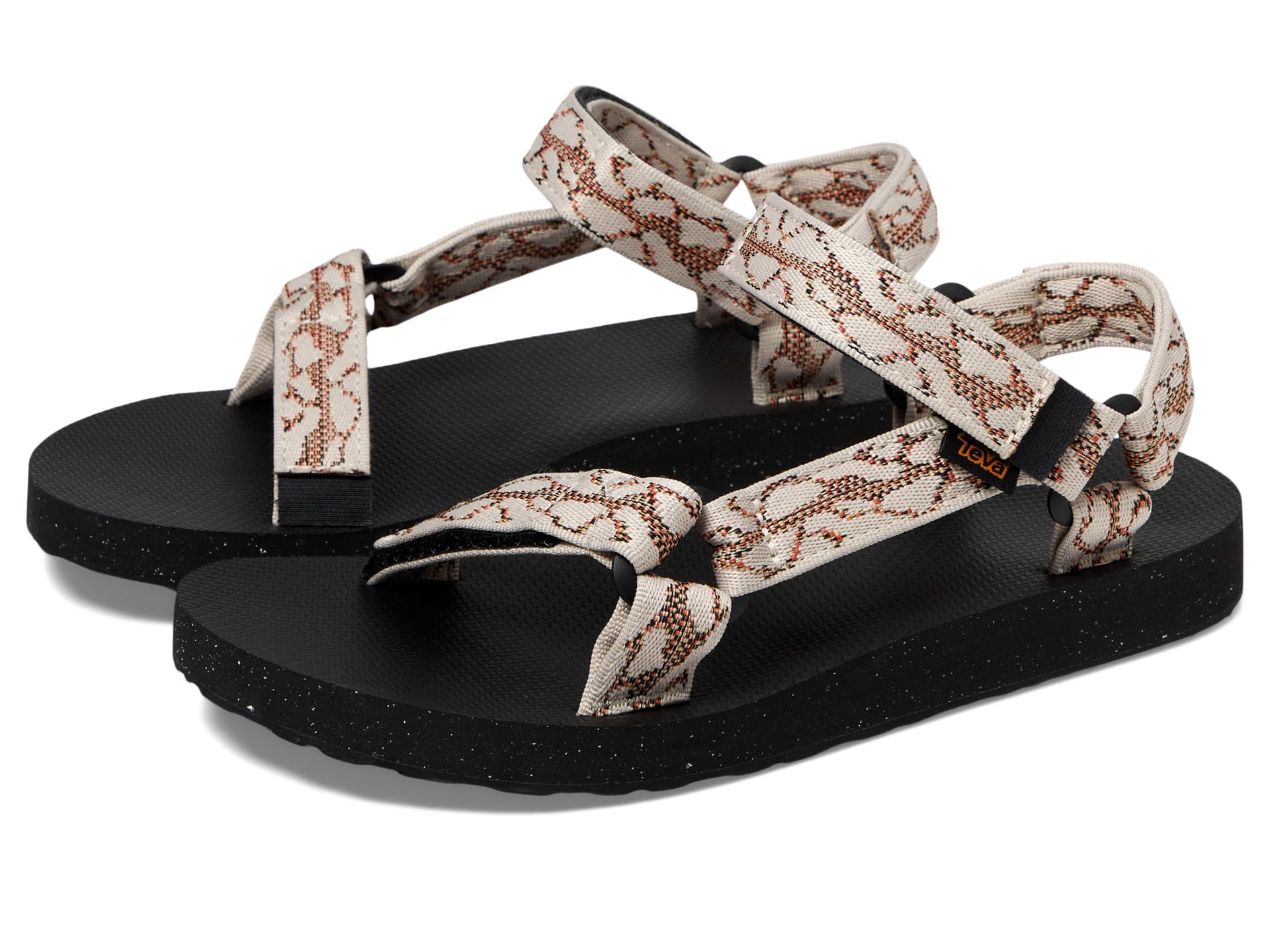 Teva Women's Original Universal Reloop Multi- Coloured US 14