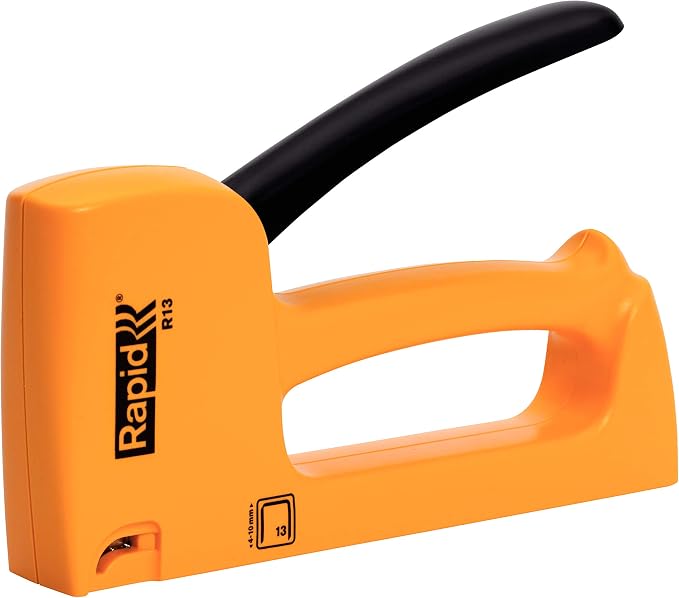 Rapid R13E Tacker Staple Gun