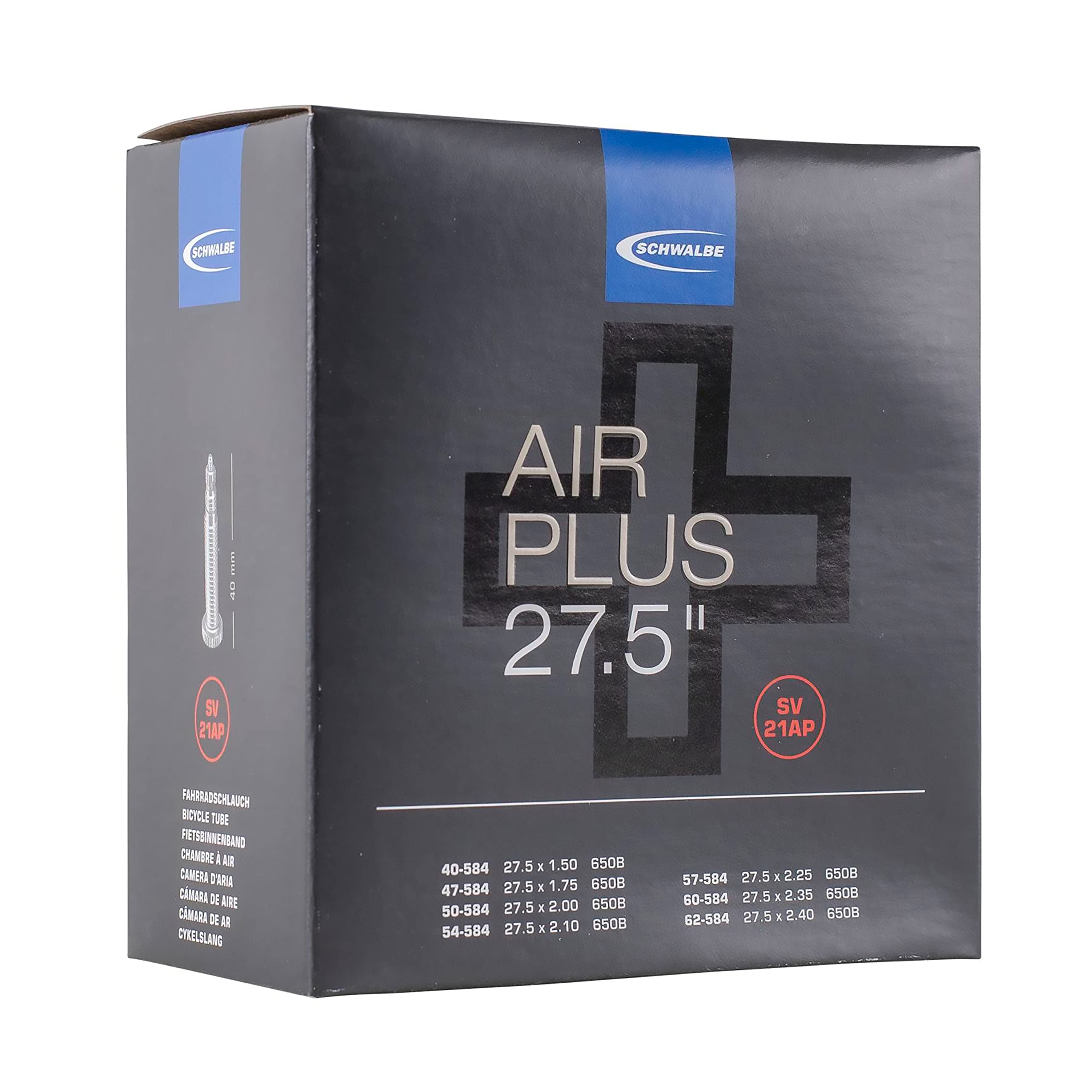 Schwalbe Air Plus Tube