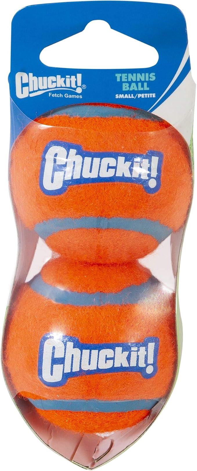 Chuckit Tennis Ball Small 2-Pack