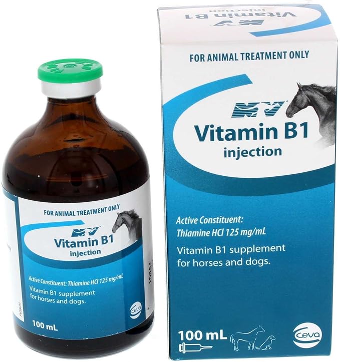 Ceva Vitamin B1 100ml