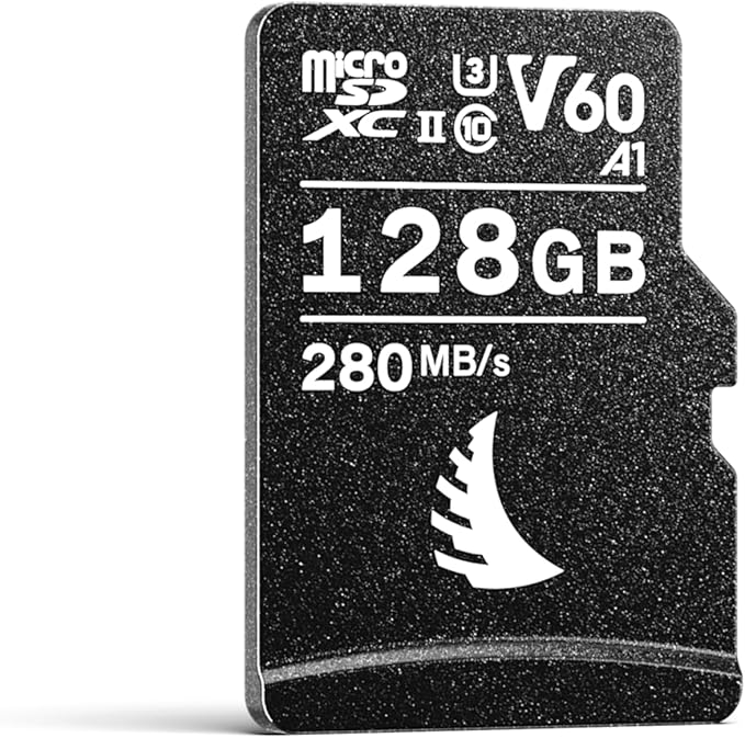 Angelbird AV Pro Microsd 128 GB V60 - 1 Pack