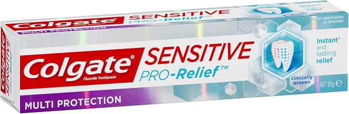 Colgate Sensitive Pro-Relief Multi Protection Toothpaste 110 G