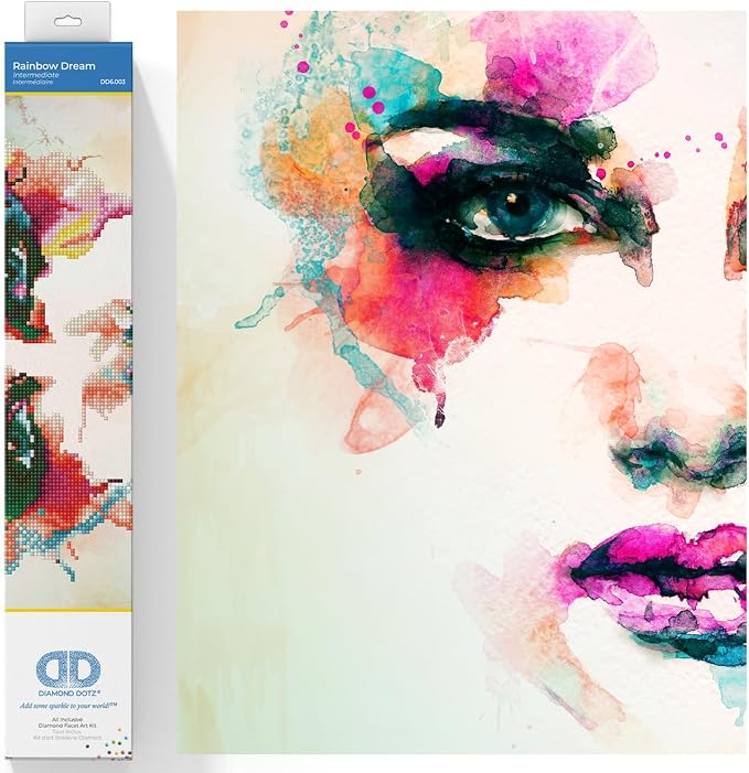 Diamond Dotz Rainbow Dream Kit