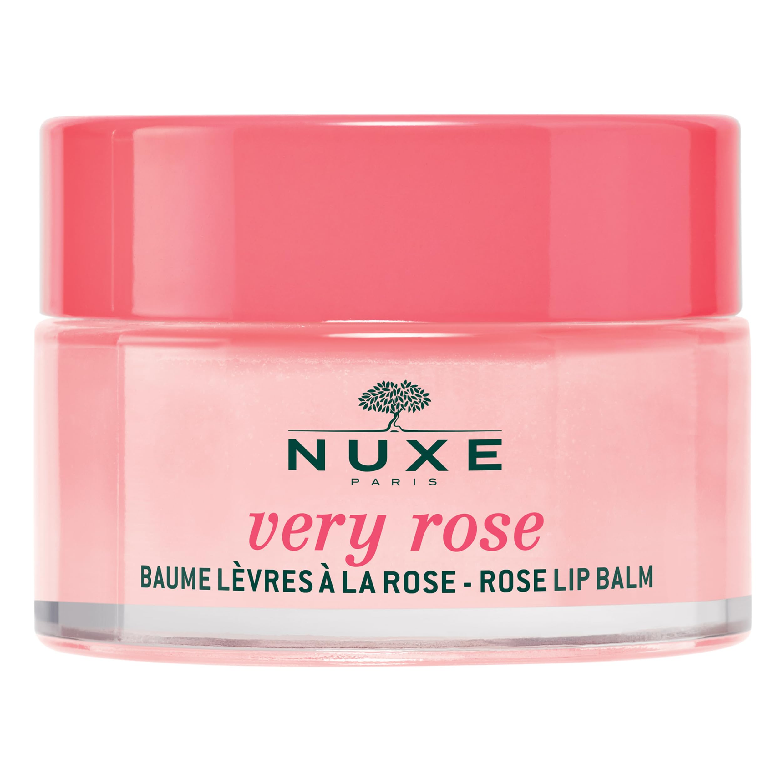 Nuxe - Very Rose Lip Balm 15 G