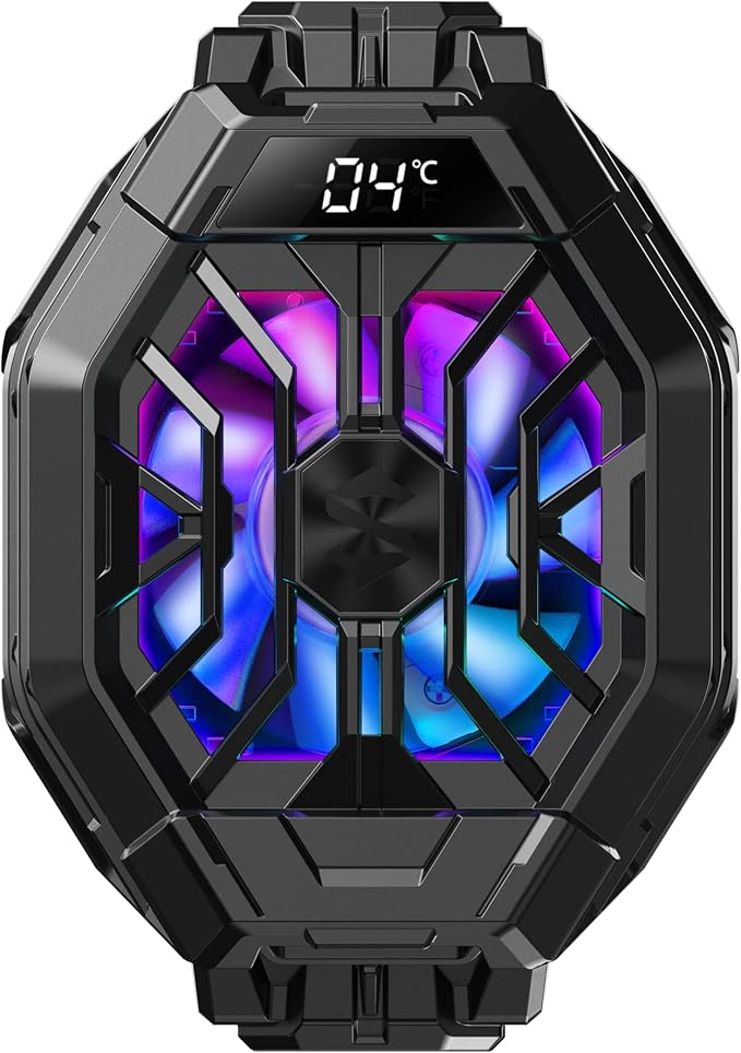 Black Shark FunCooler 2pro BR30-BS - Black