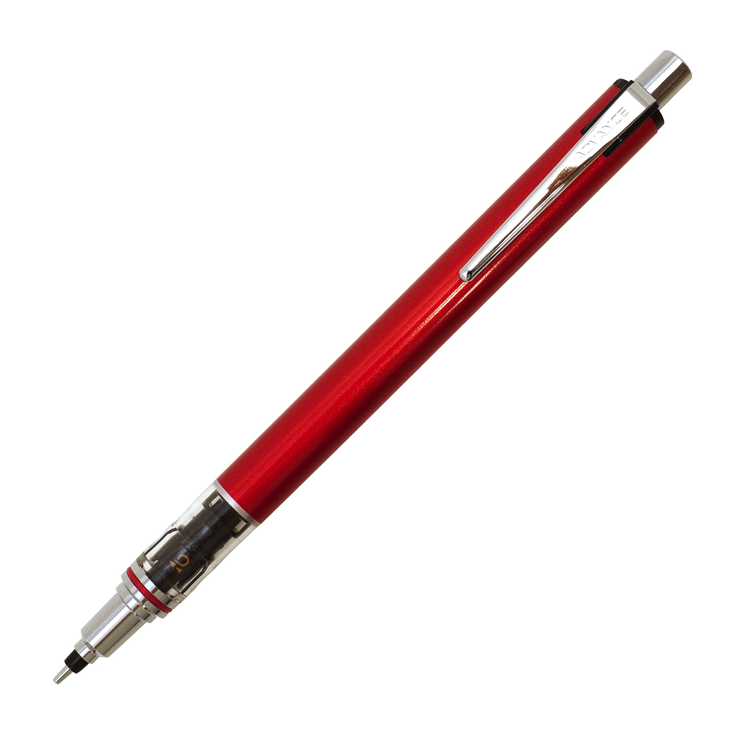 Uni Kuru Toga Advance Mechanical Pencil - 0.5 mm, Black