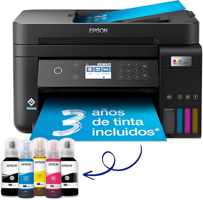 Epson EcoTank ET-3850