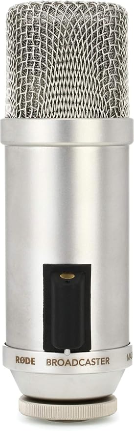 Rode Broadcaster - Condenser Microphone