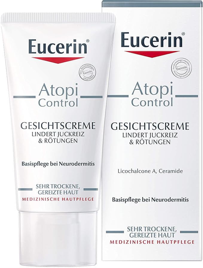 Eucerin Atopicontrol Face Cream 50 ml