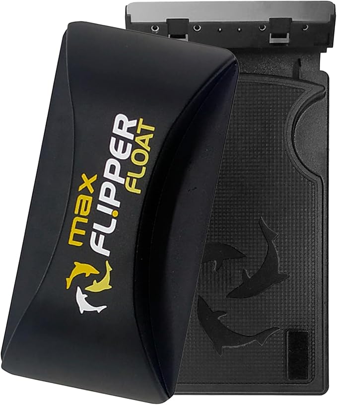 Flipper Aquarium Cleaner Float Max