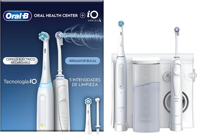 Electric Toothbrush Oral-B Serie IO