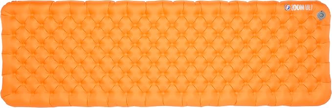 Big Agnes Zoom UL Insulated Sleeping Mat Wide Long