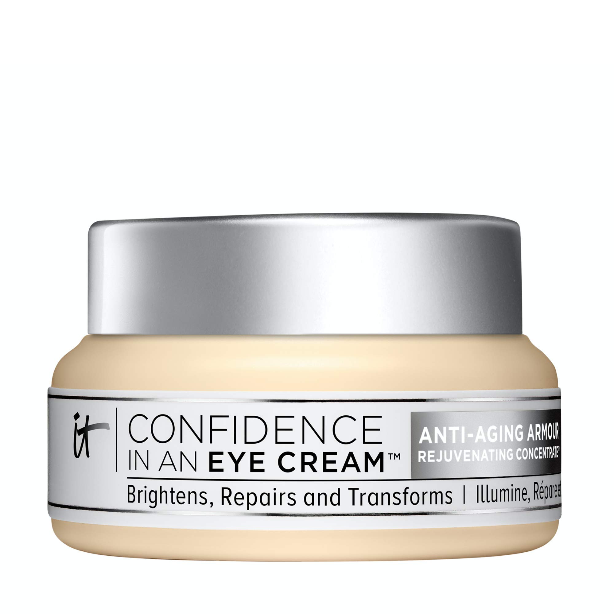 It Cosmetics Confidence in An Eye Cream - 15ml