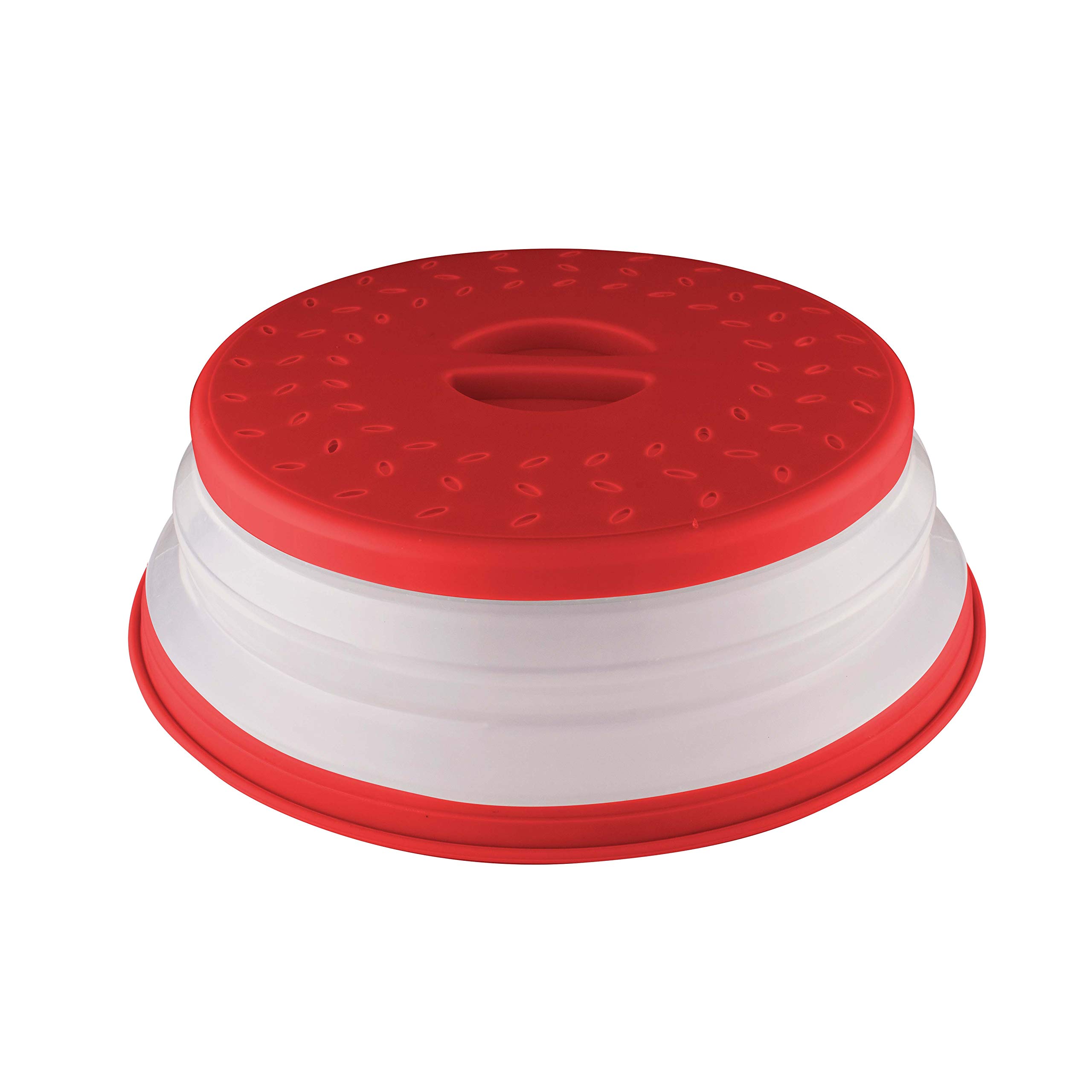 Avanti Microwave Food Cover (Red)