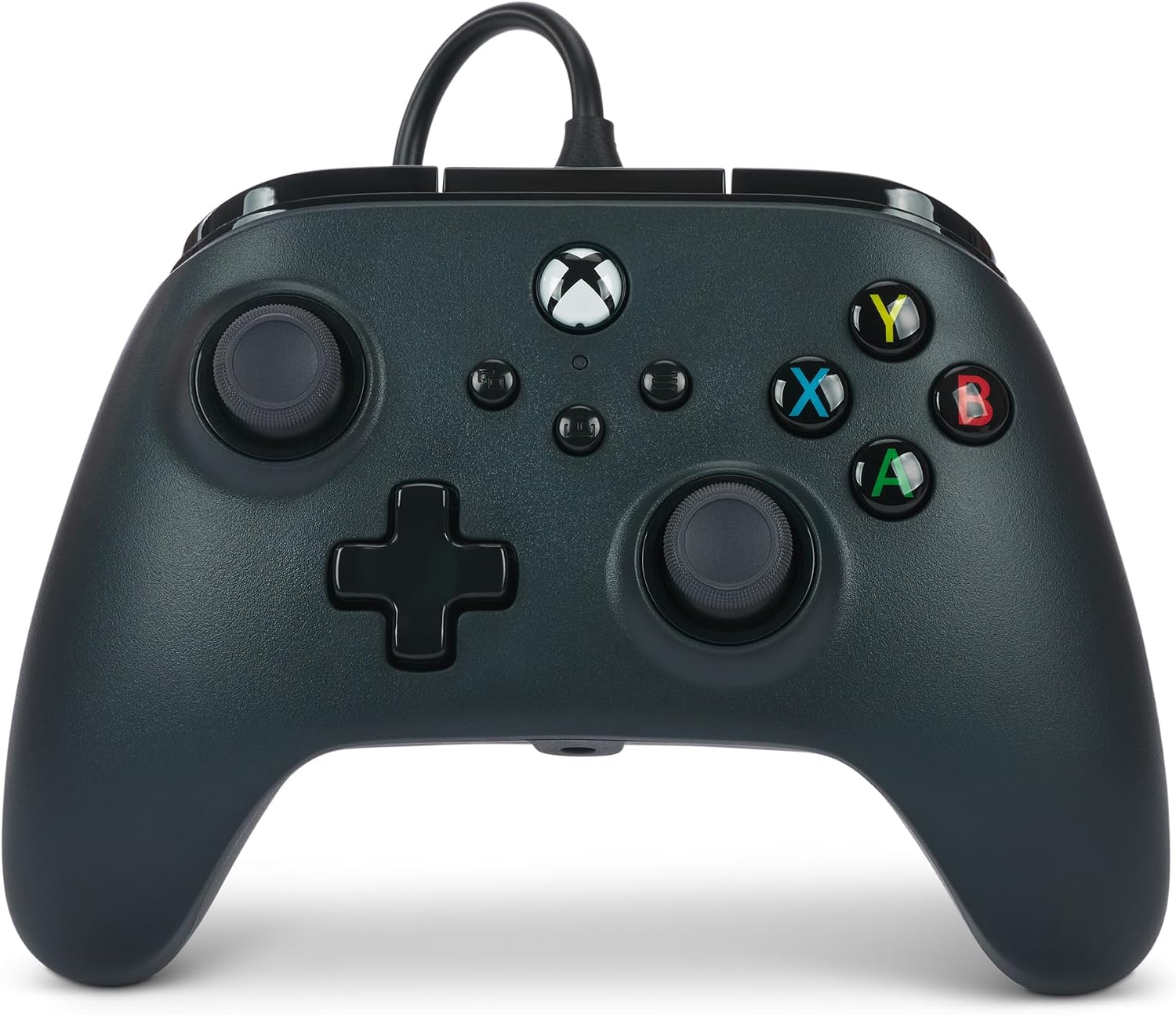 PowerA - Wired Controller for Xbox Series X|S - Black