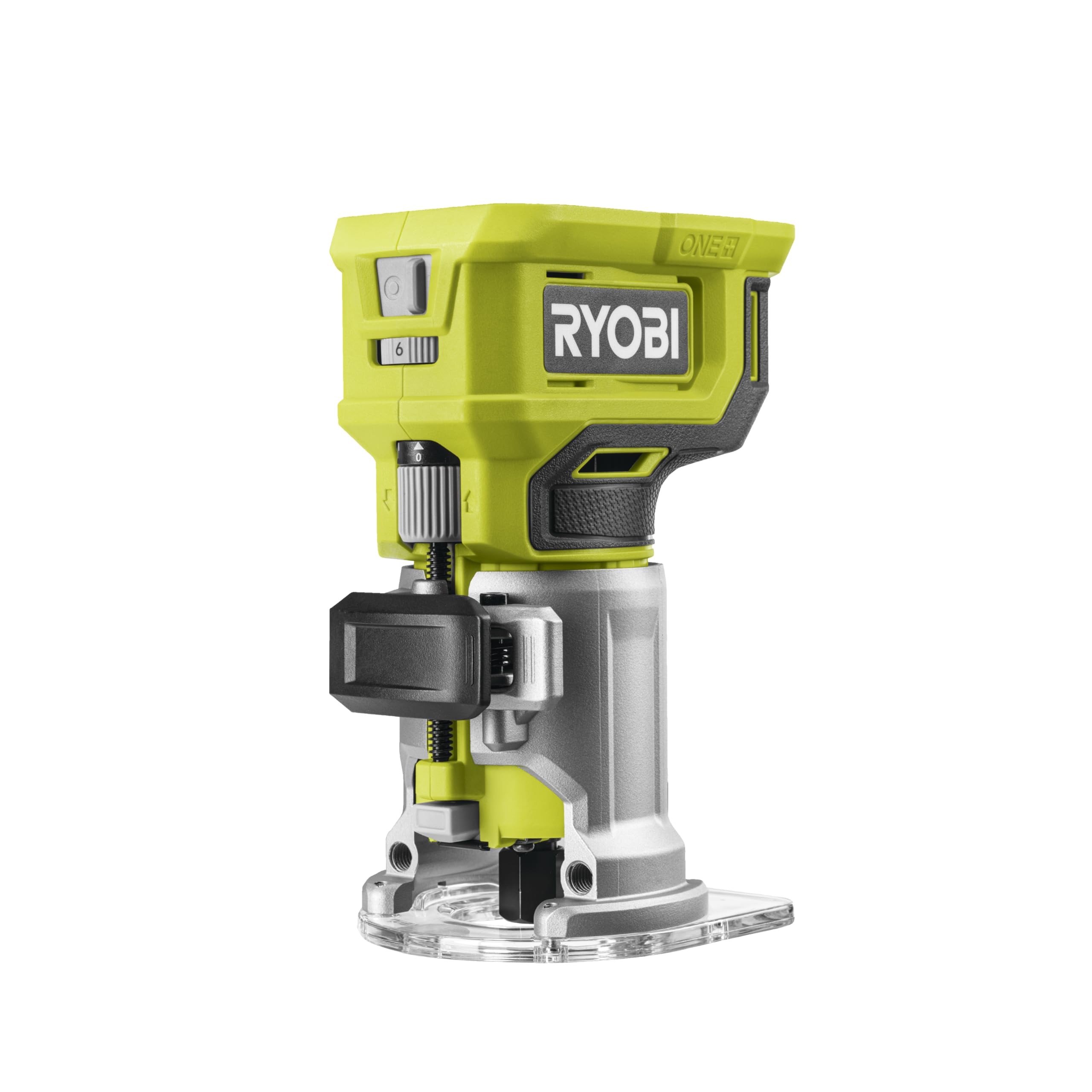 Ryobi One+ 18V Trim Router - Skin Only /R18TR2-0