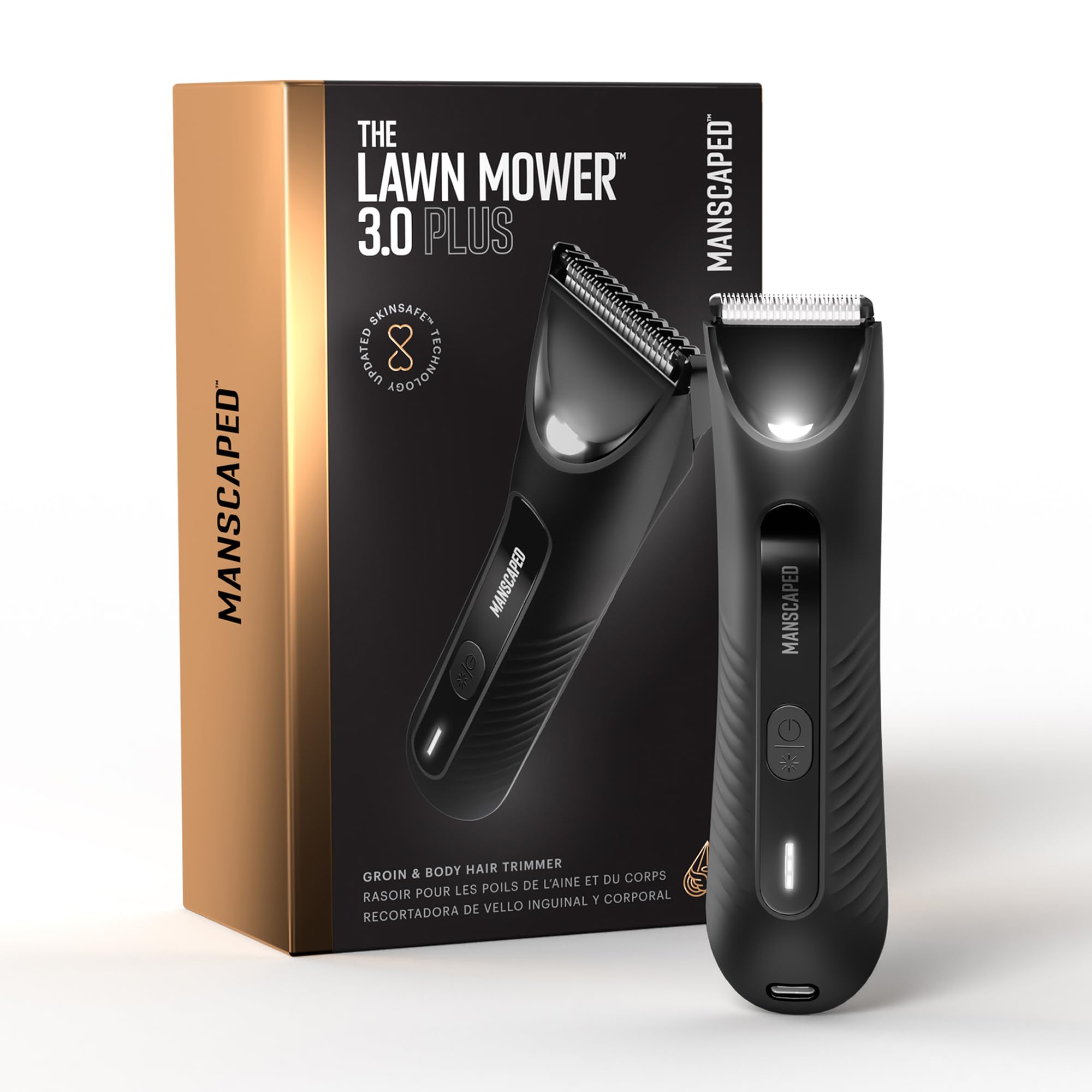 Manscaped The Lawn Mower 3.0 Each