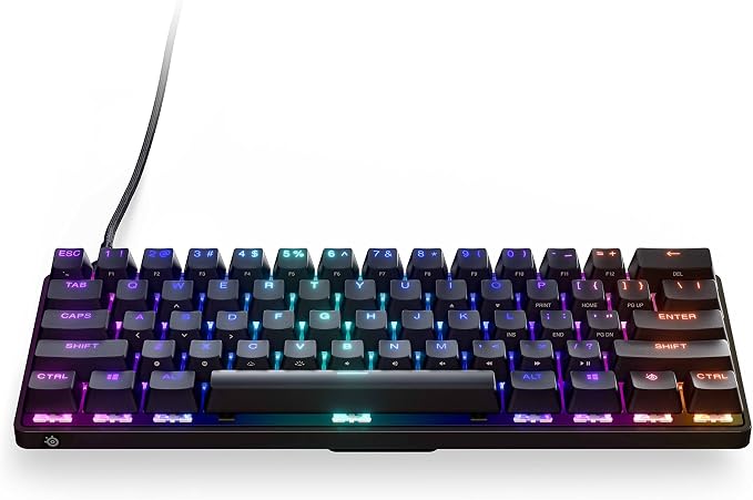 SteelSeries Apex 9 TKL Gaming Keyboard