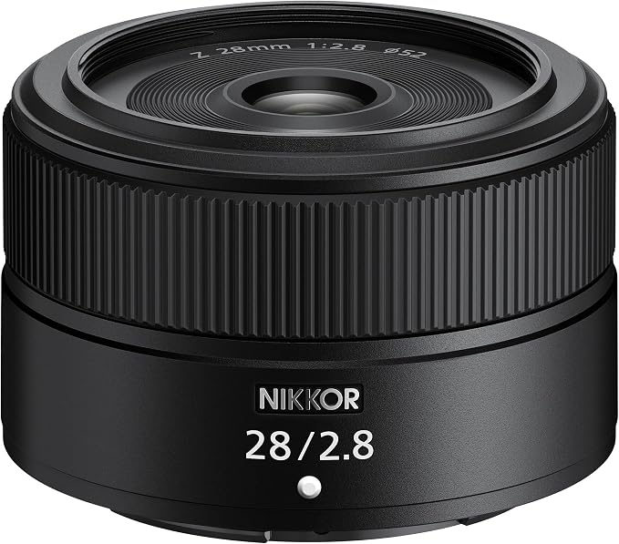 Nikon NIKKOR Z 28mm f/2.8 Lens
